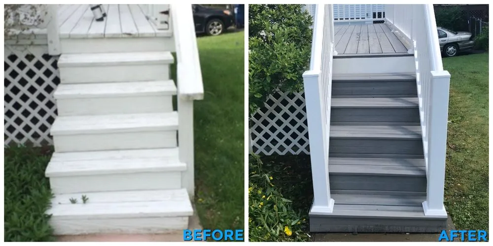 Slide of United Exteriors