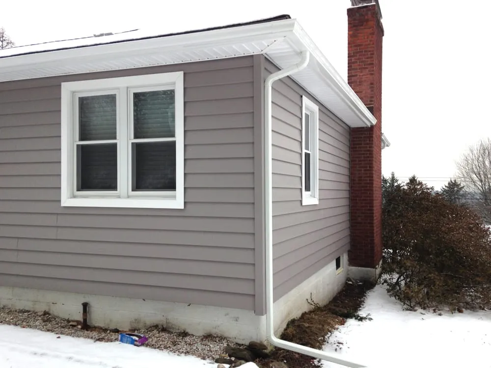 Slide of United Exteriors