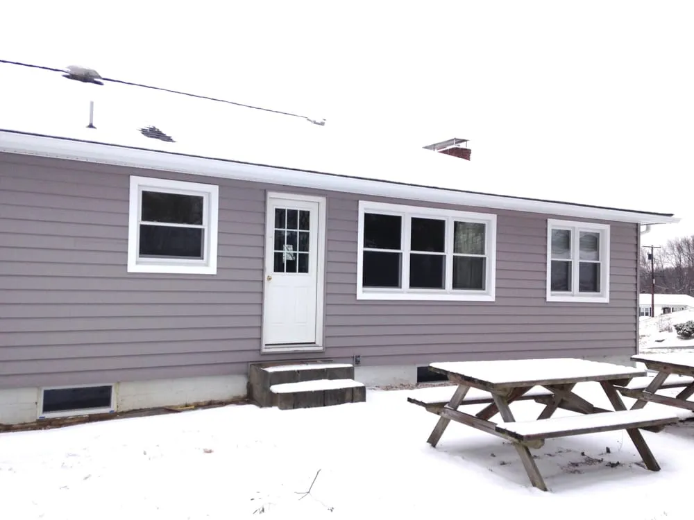 Slide of United Exteriors