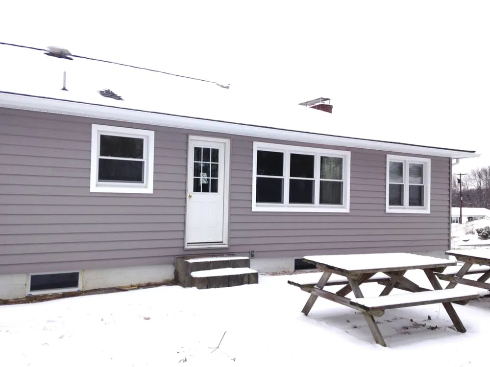 Slide of United Exteriors