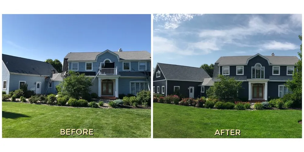 Slide of United Exteriors