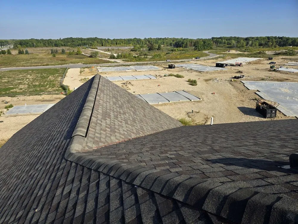 Slide of United Exteriors Group