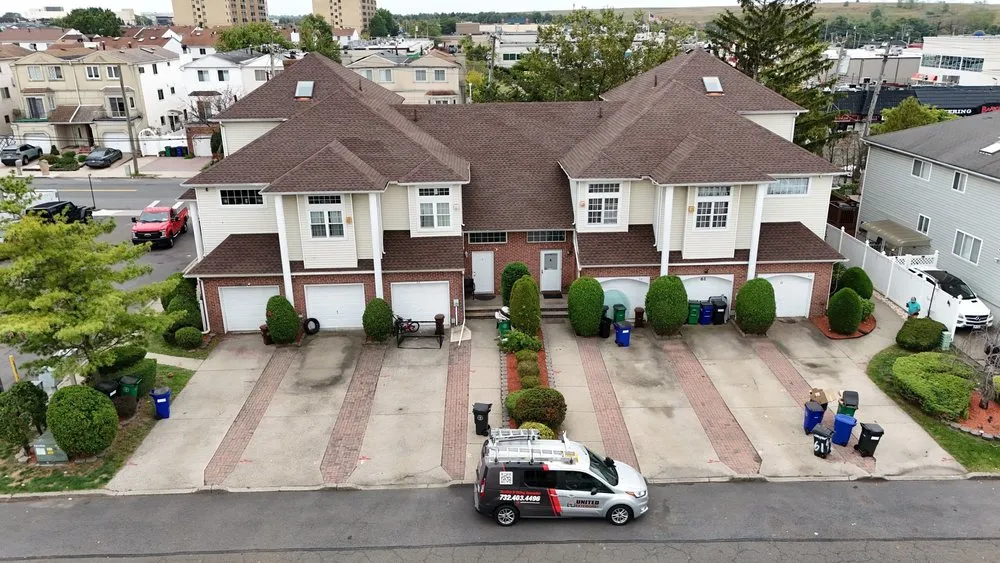 Slide of United Exteriors