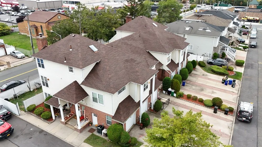 Slide of United Exteriors