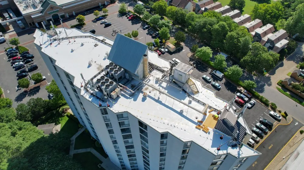 Slide of United Exteriors