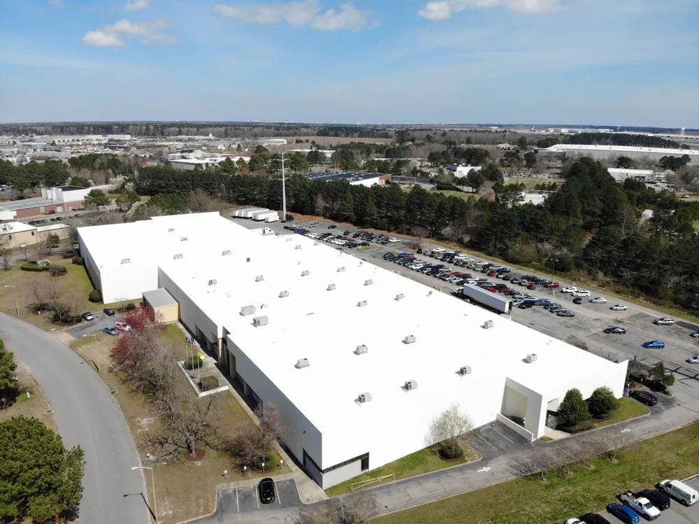 Slide of United Exteriors