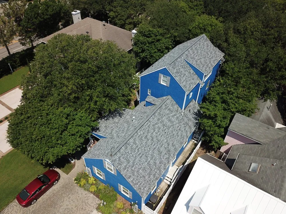 Slide of United Exteriors