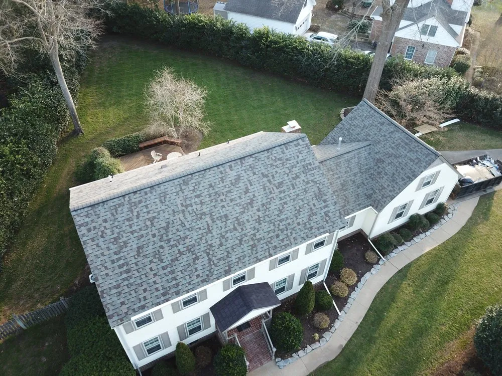 Slide of United Exteriors