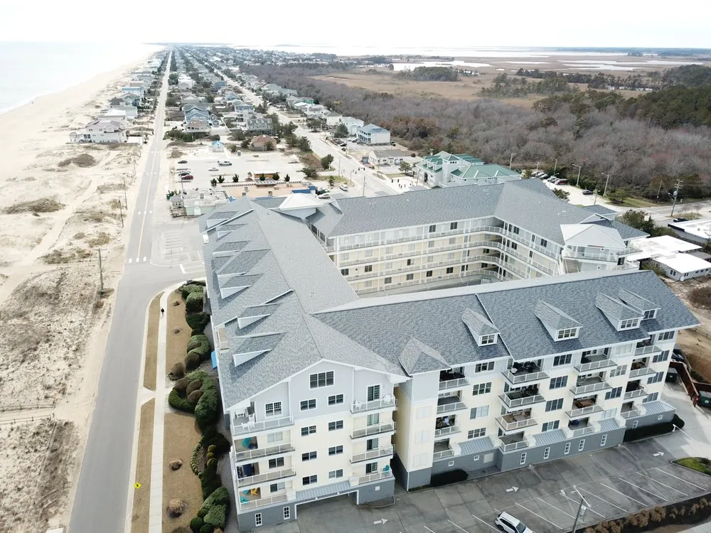 Slide of United Exteriors