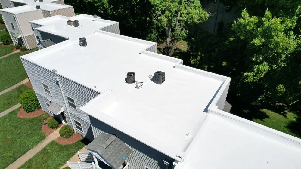 Slide of United Exteriors