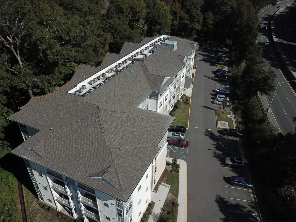 Slide of United Exteriors