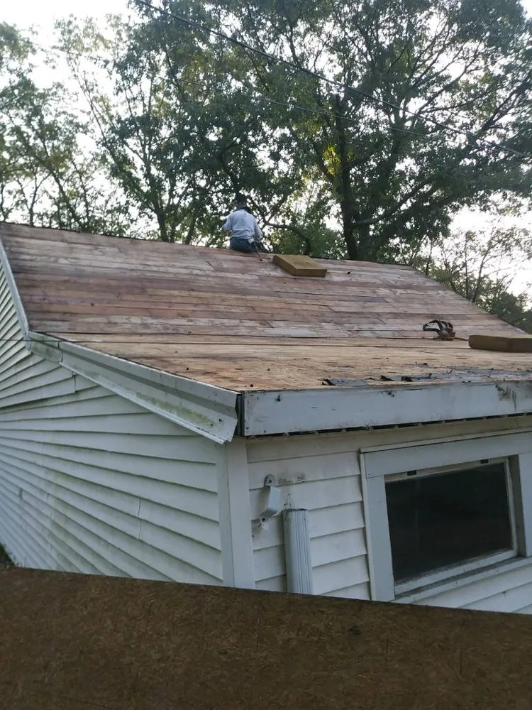 Slide of United Family Roofing