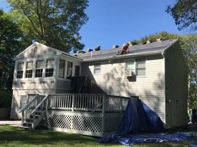 Slide of United Family Roofing