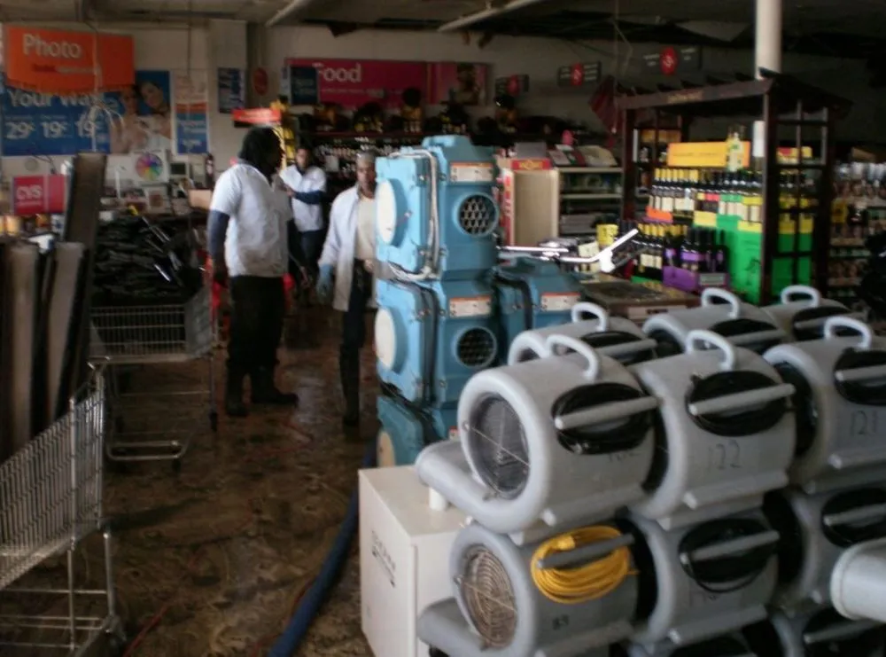 Slide of United Fire & Water Damage of Louisiana