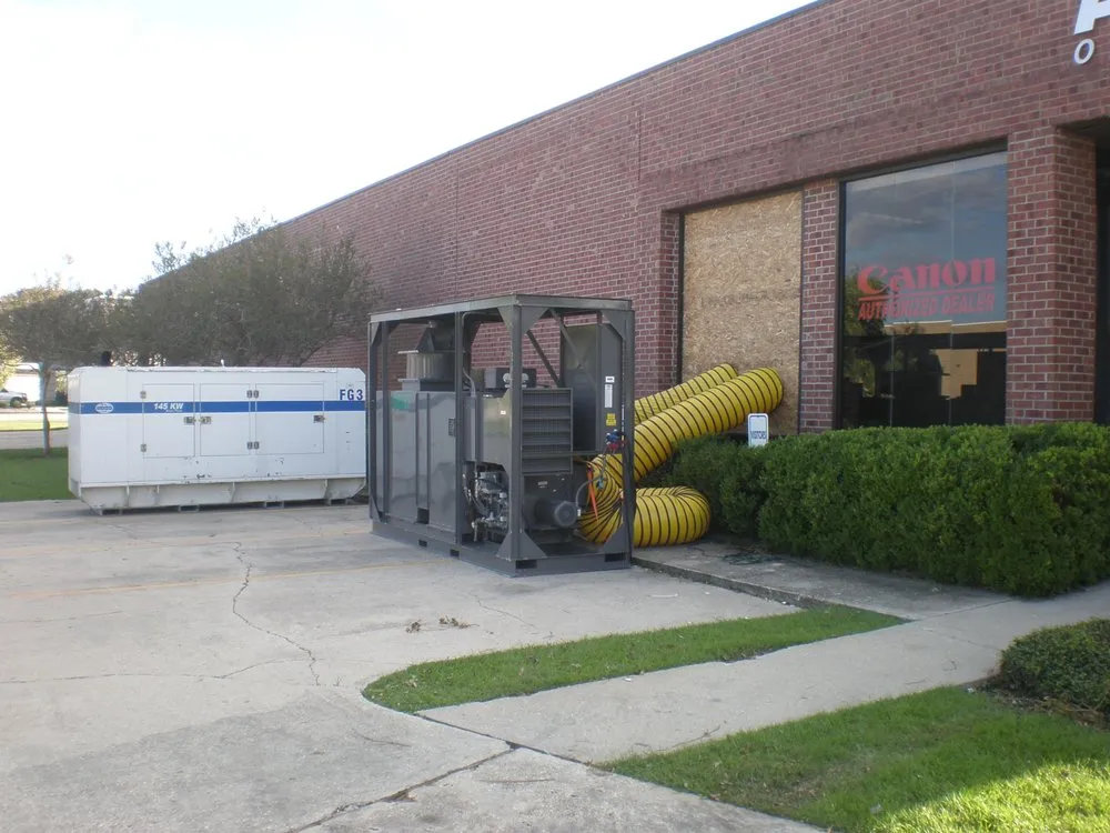 Slide of United Fire & Water Damage of Louisiana