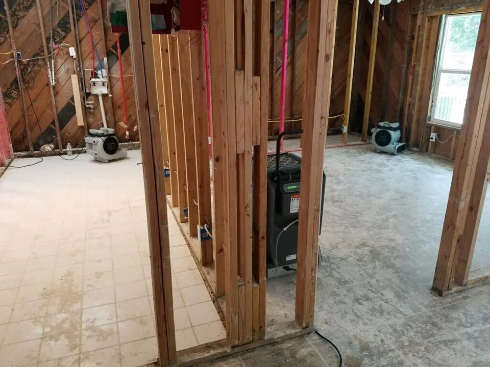 Slide of United Fire & Water Damage of Louisiana