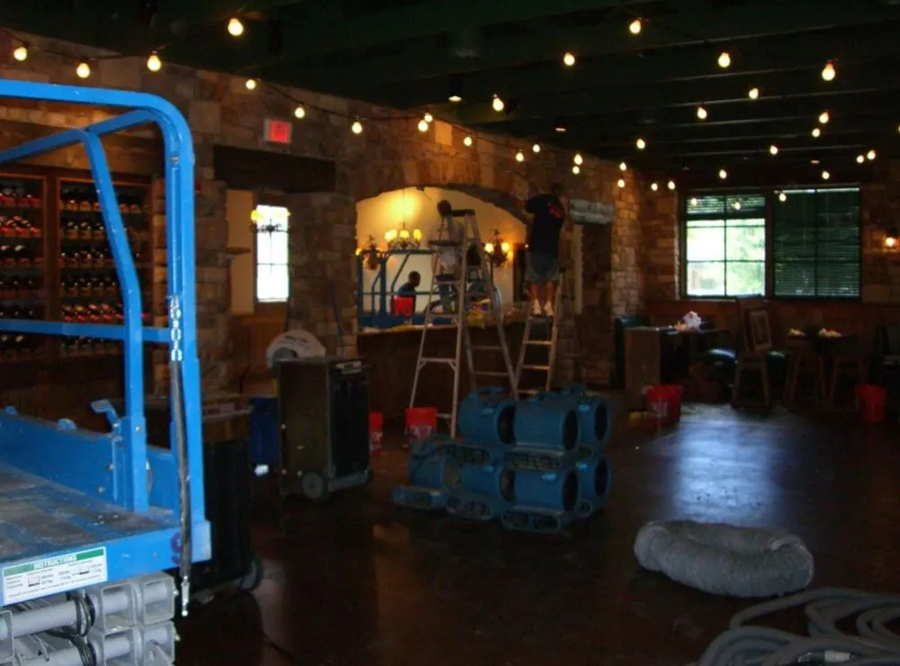 Slide of United Fire & Water Damage of Louisiana