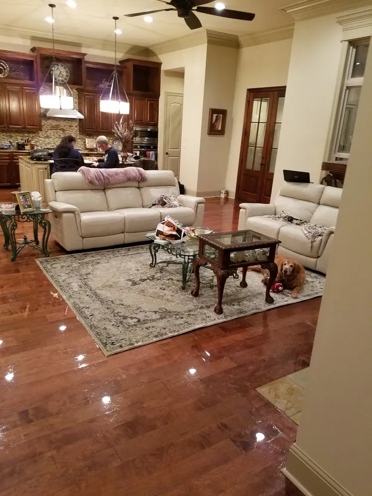 Slide of United Fire & Water Damage of Louisiana