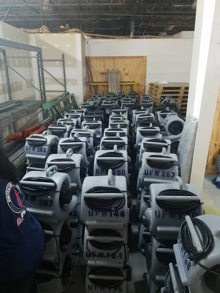 Slide of United Fire & Water Damage of Louisiana