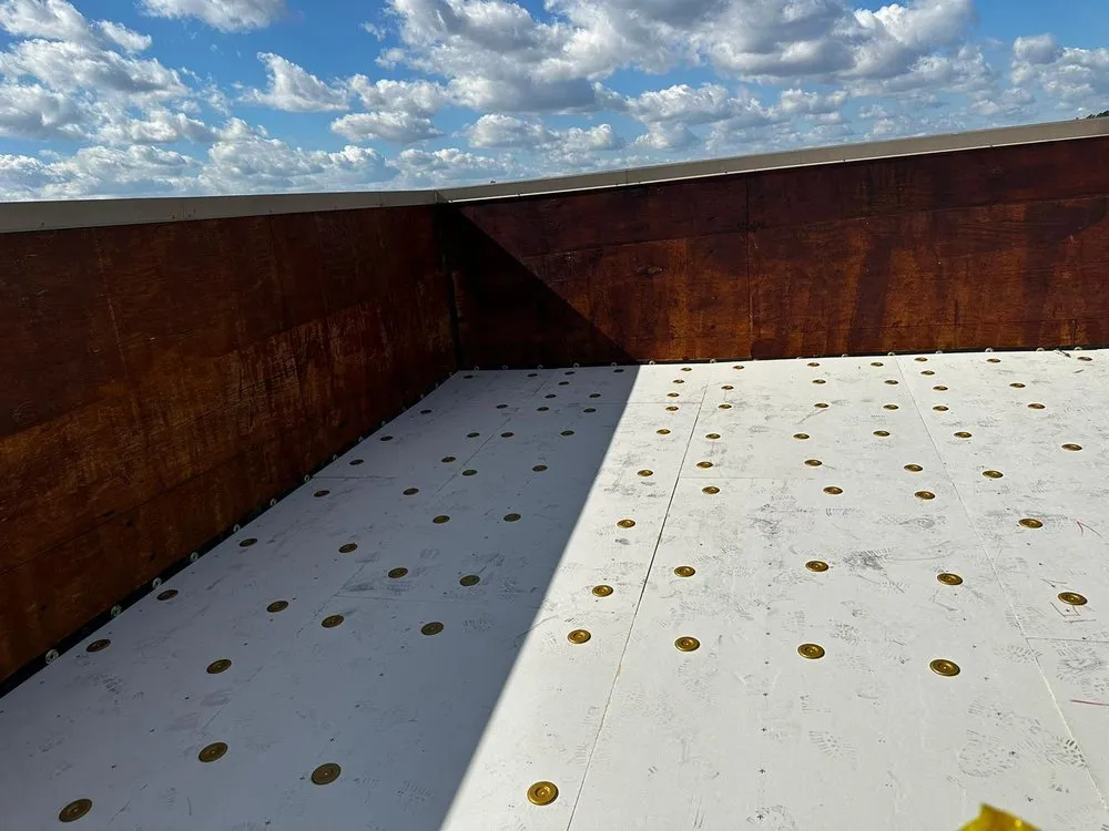 Slide of United Flat Roof System