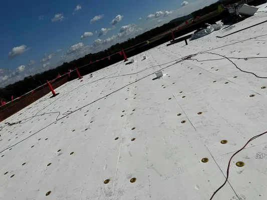 United Flat Roof System Logo