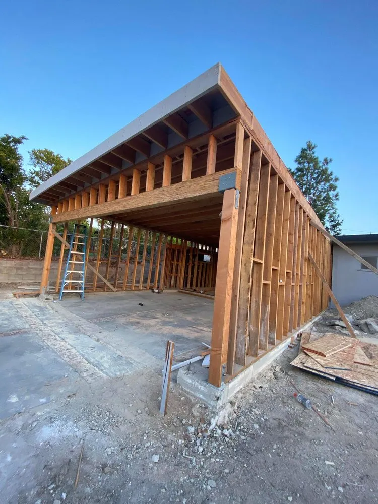 Slide of United Frontier Roofing