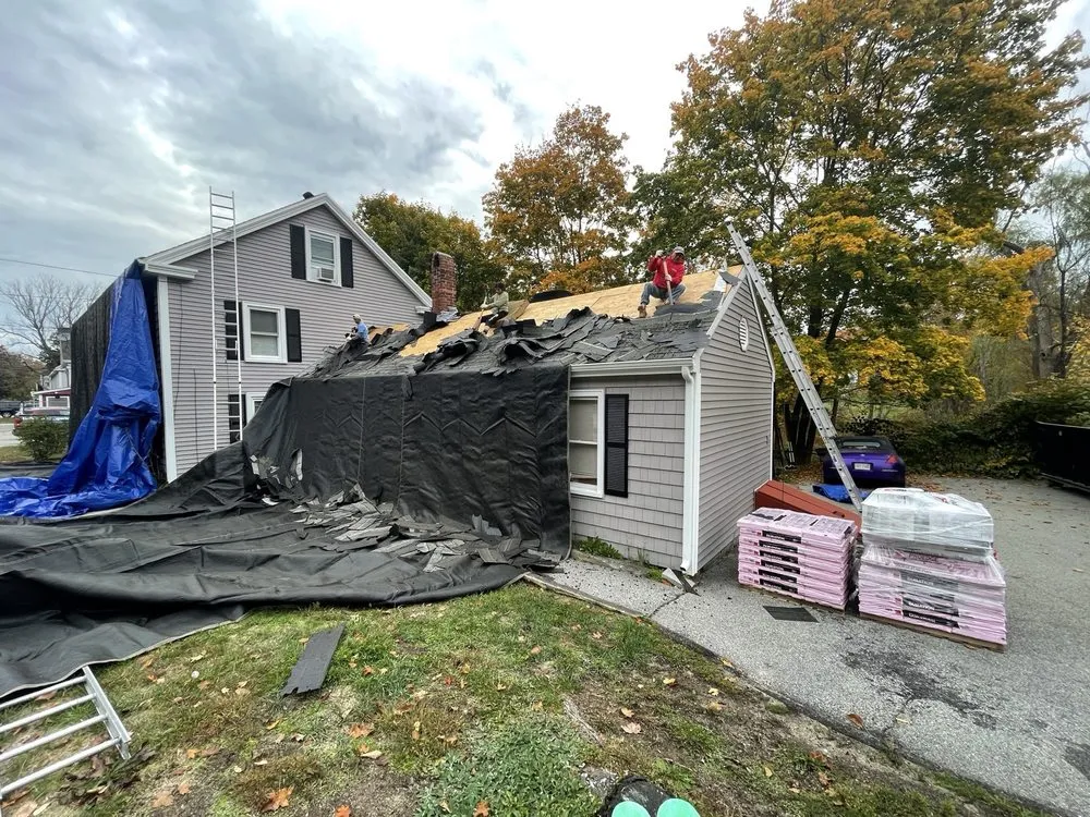 Slide of United Home Experts