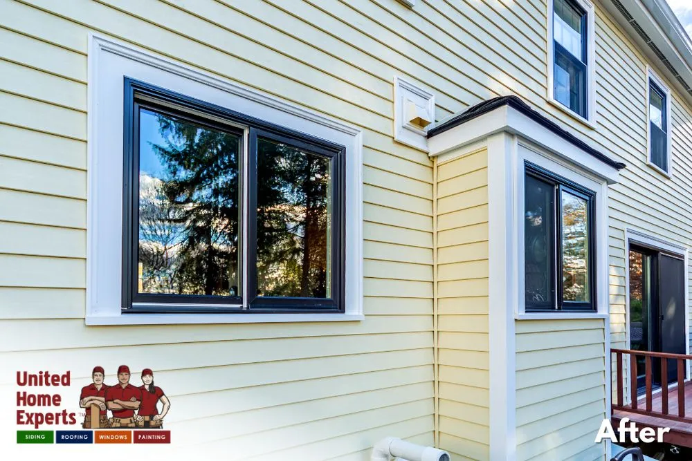 Slide of United Home Experts