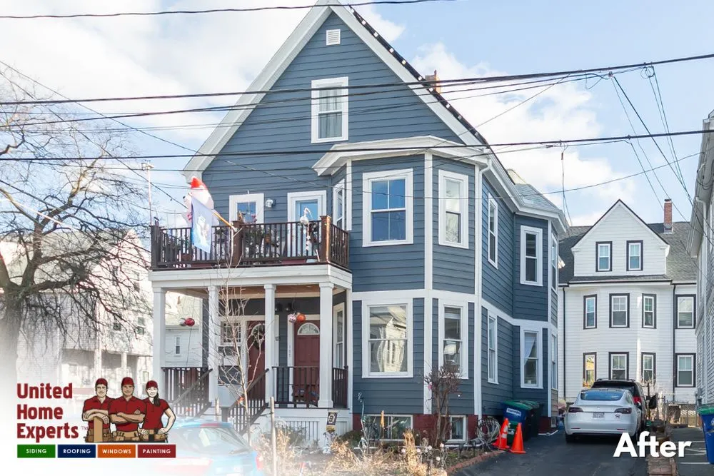 Slide of United Home Experts