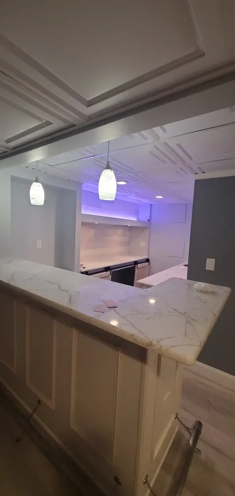 Slide of United Home Renovations