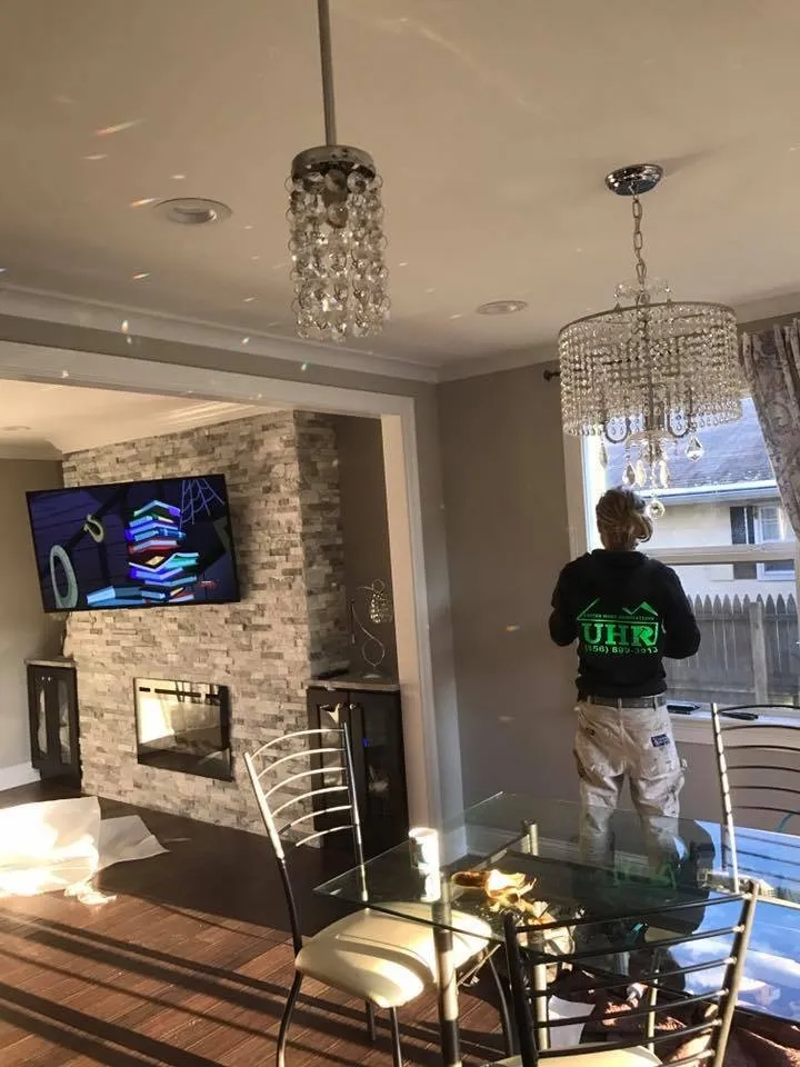 Slide of United Home Renovations