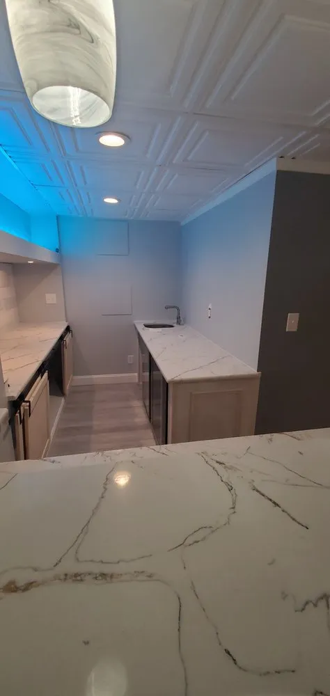 Slide of United Home Renovations