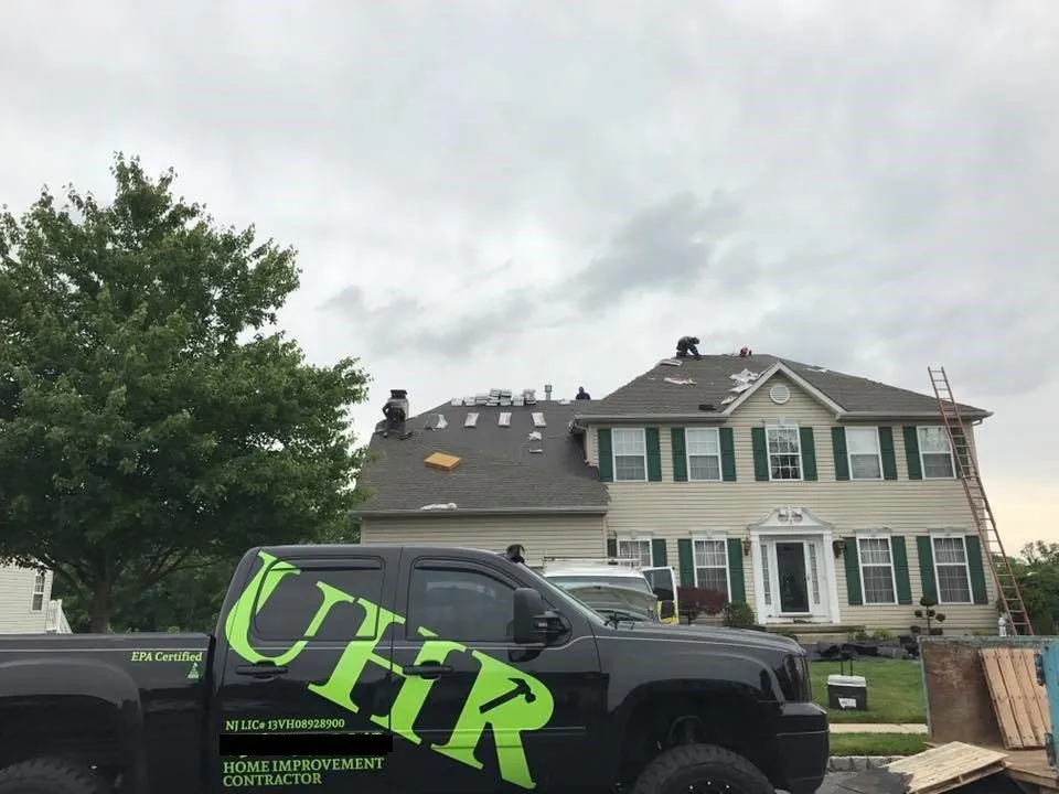 Slide of United Home Renovations