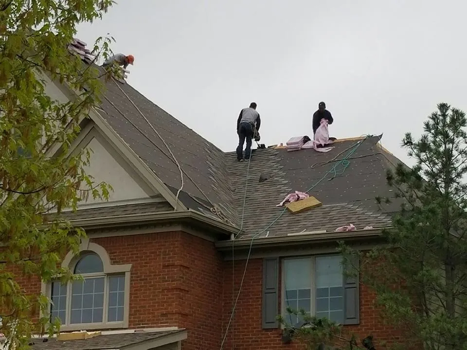 Slide of United Home Solutions