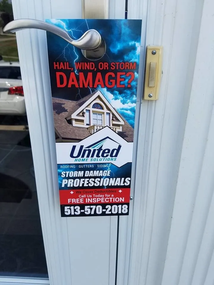 Slide of United Home Solutions