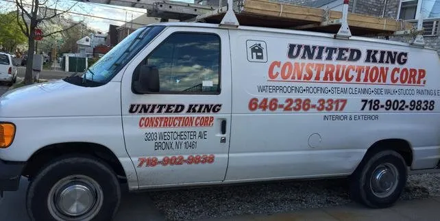 Slide of United King Construction
