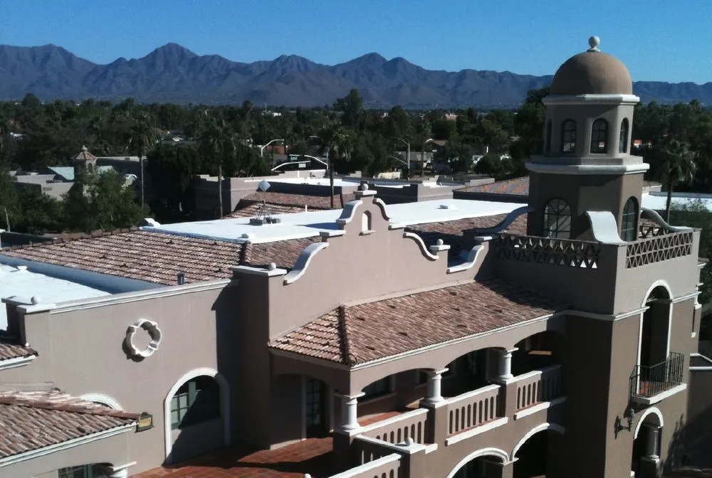 Slide of United Legends Roofing