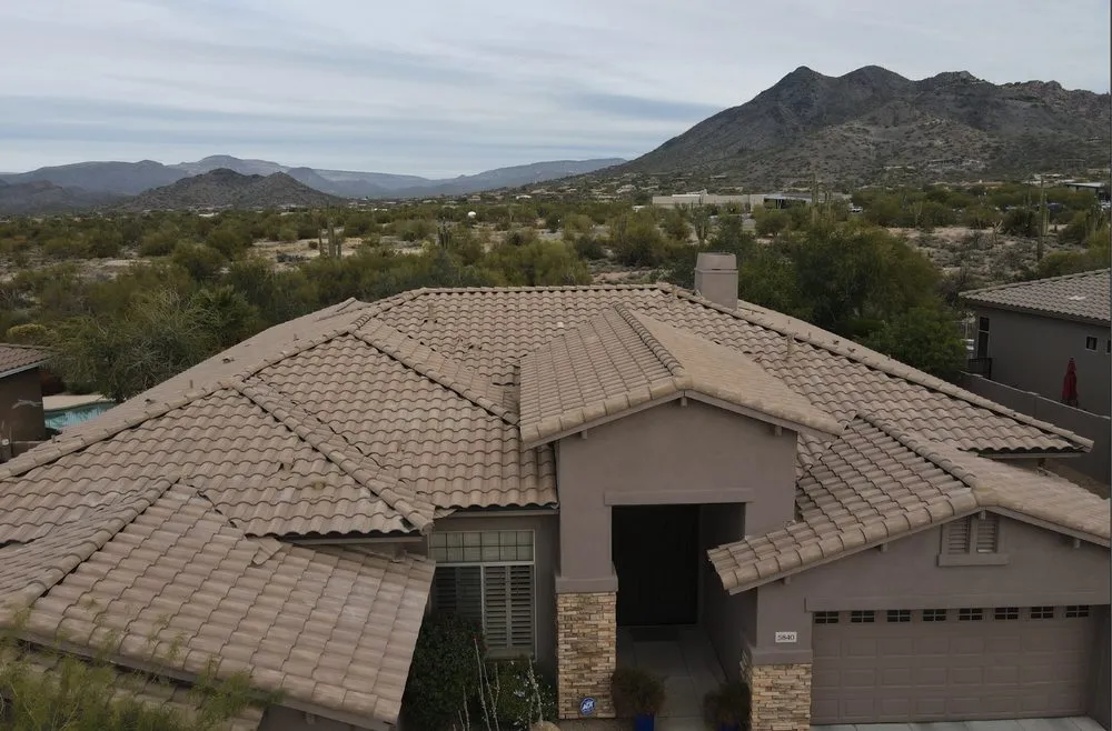Slide of United Legends Roofing
