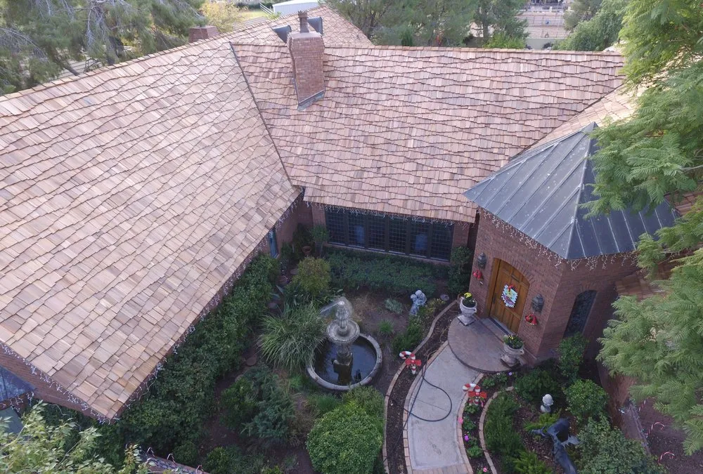Slide of United Legends Roofing