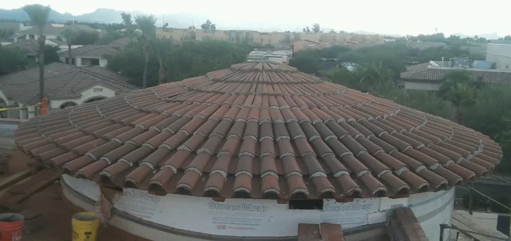 Slide of United Legends Roofing