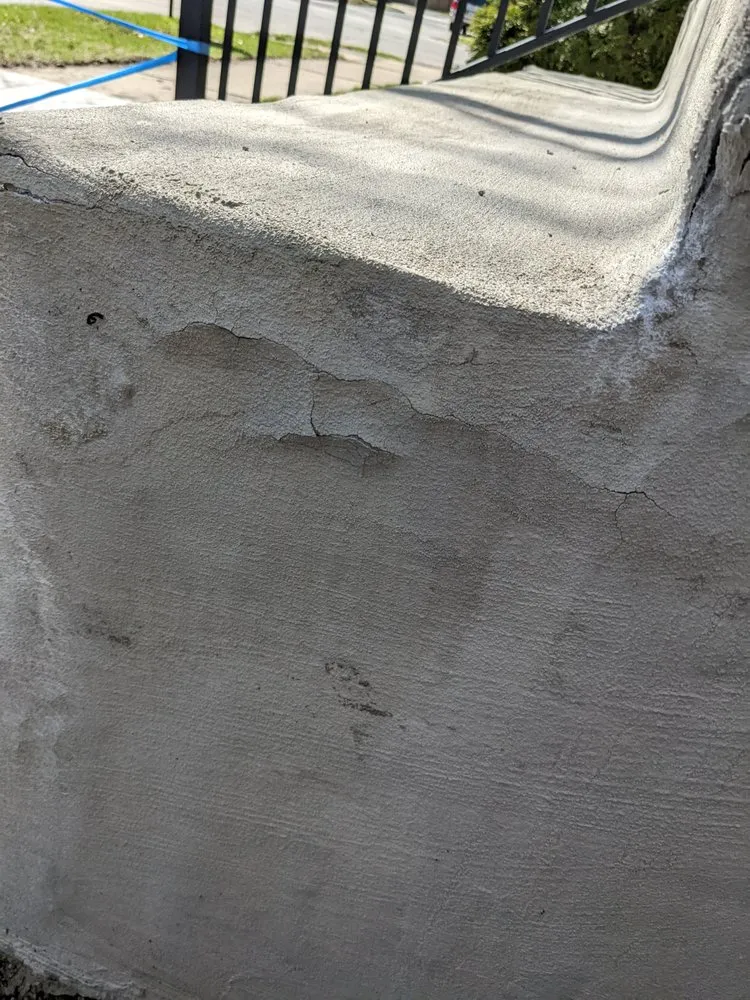 Slide of United Masonry and Roofing