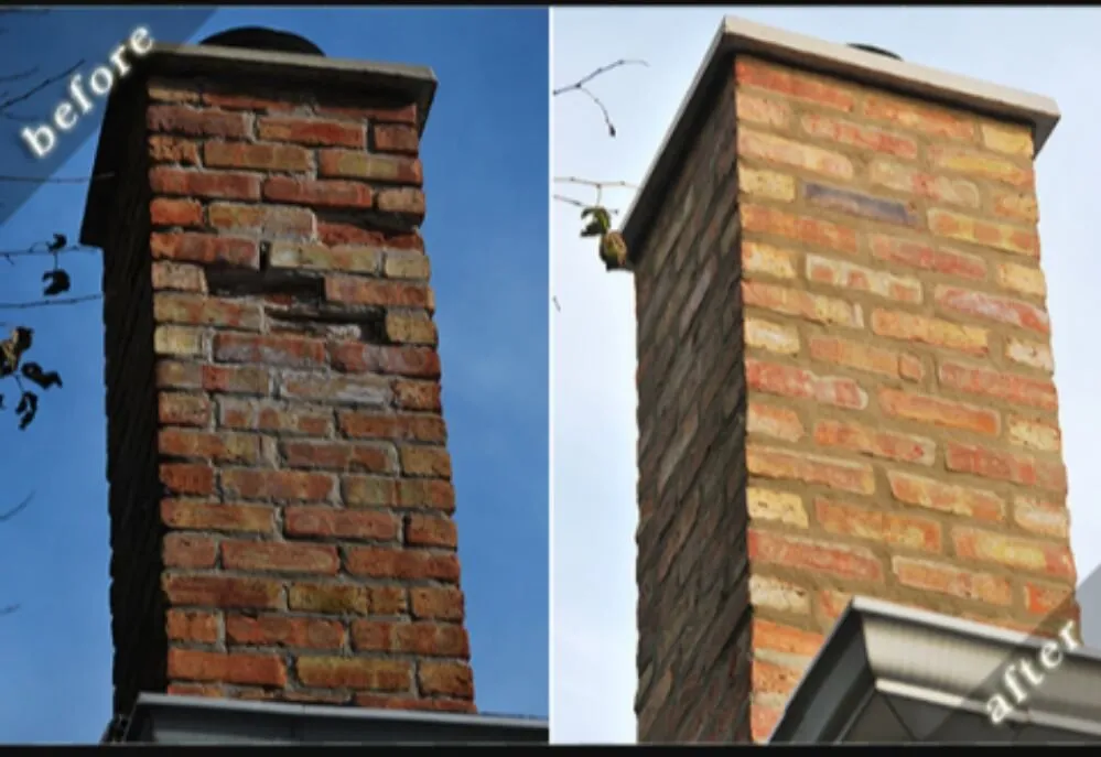 Slide of United Masonry and Roofing