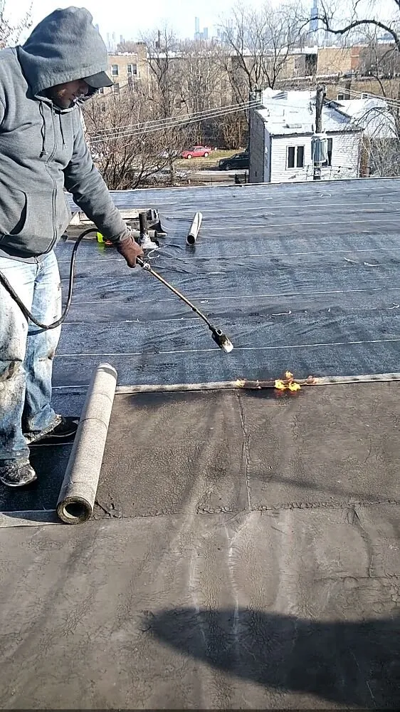 Slide of United Masonry and Roofing