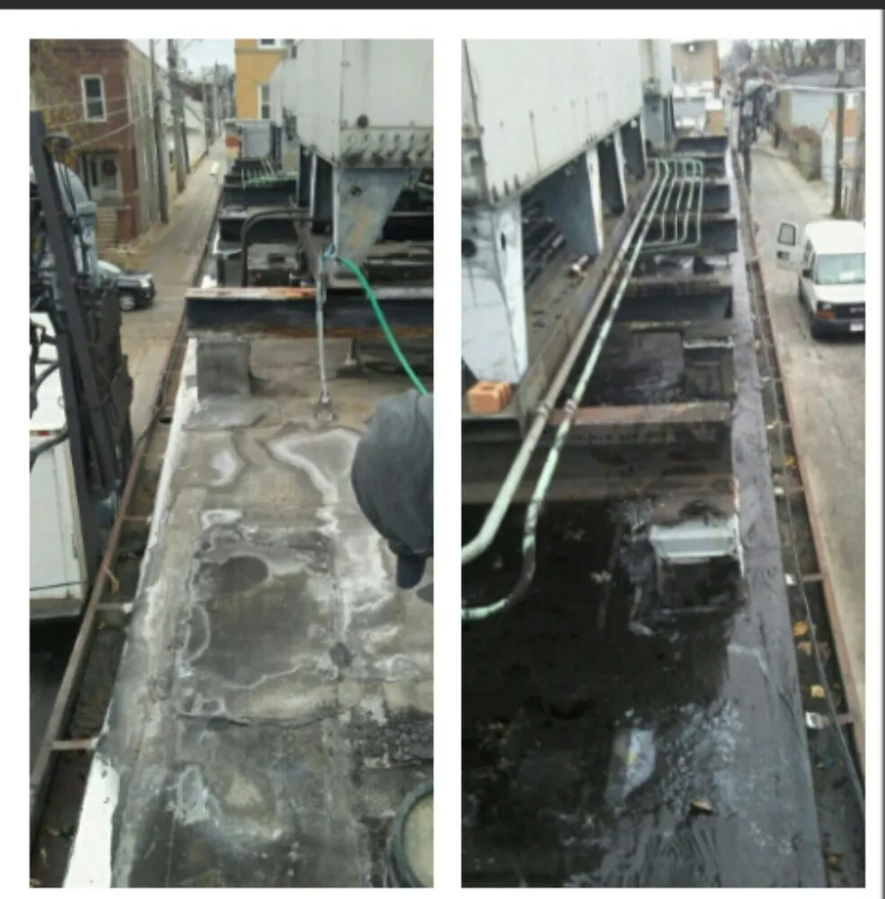 Slide of United Masonry and Roofing