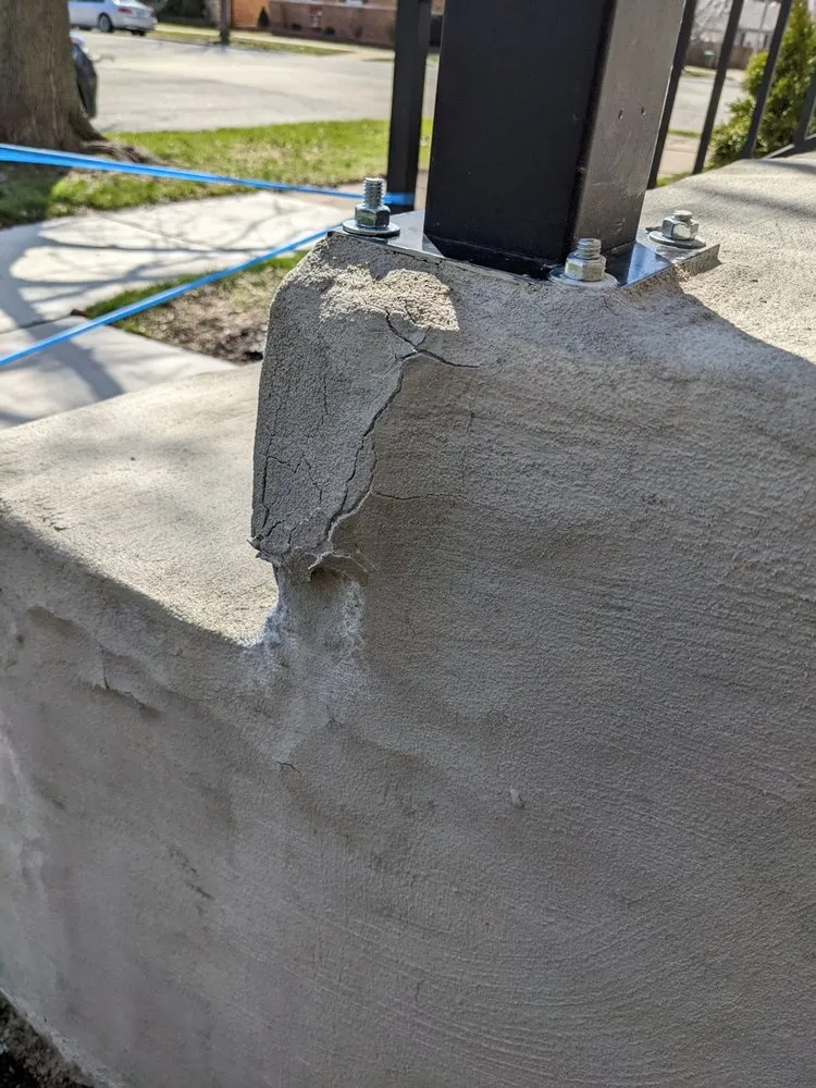 Slide of United Masonry and Roofing