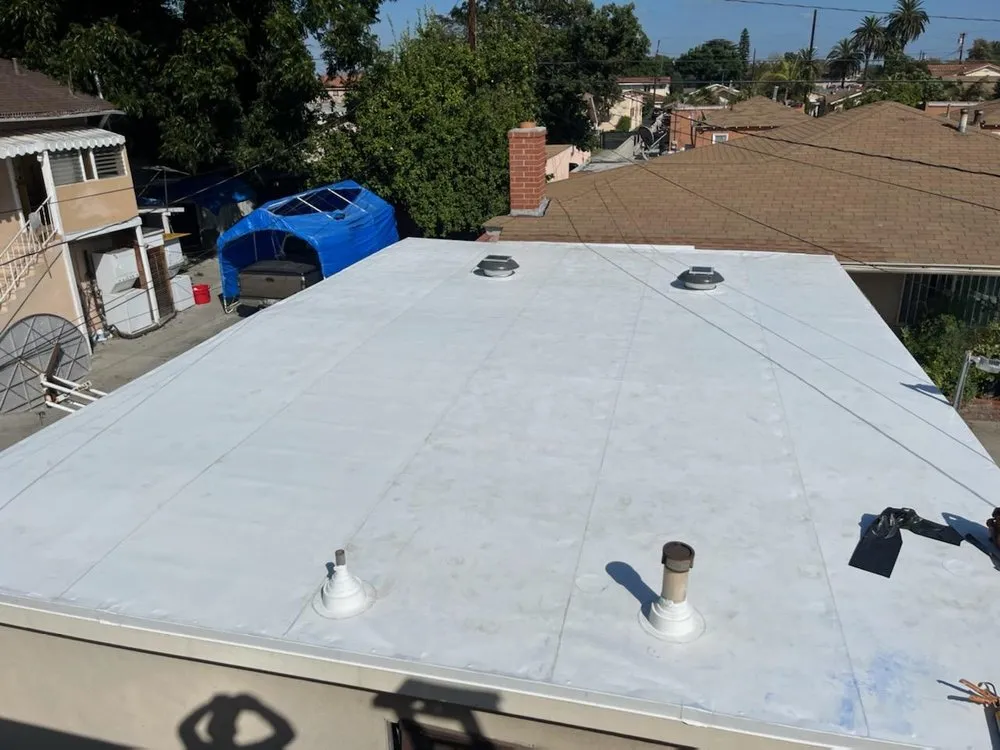 Slide of United Master Roofing