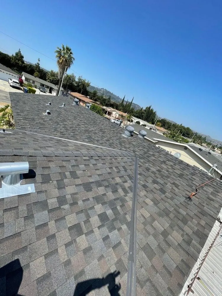 Slide of United Master Roofing
