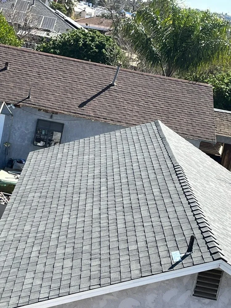 Slide of United Master Roofing