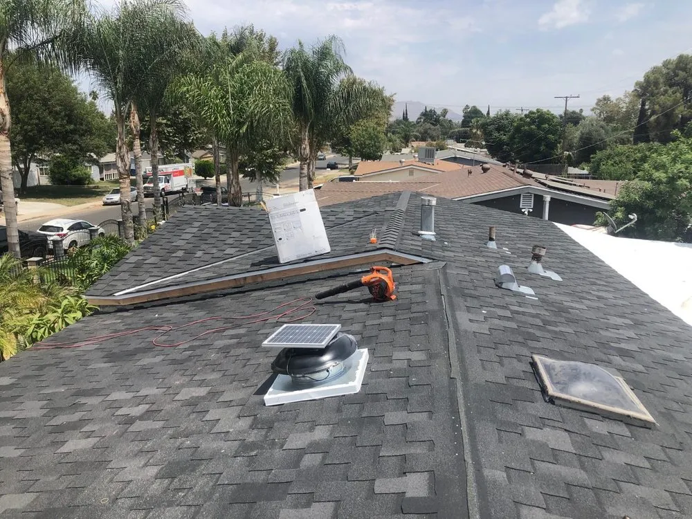 Slide of United Master Roofing