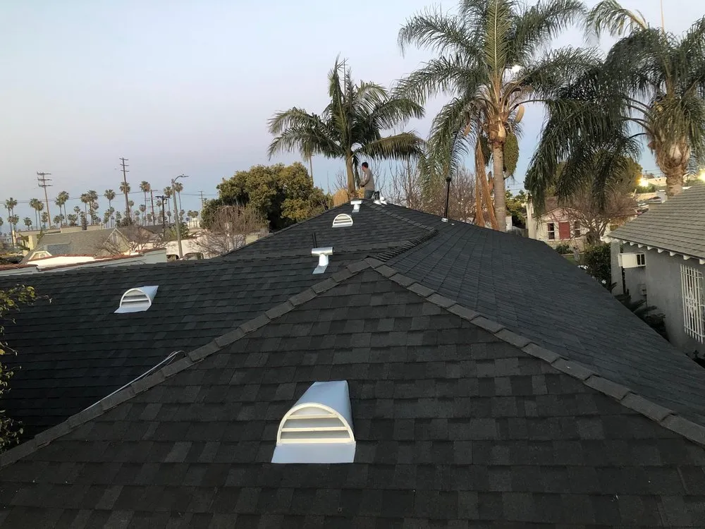 Slide of United Master Roofing